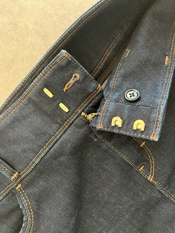 Spódnica jeans olowkowa hugo boss 36 s 38 m