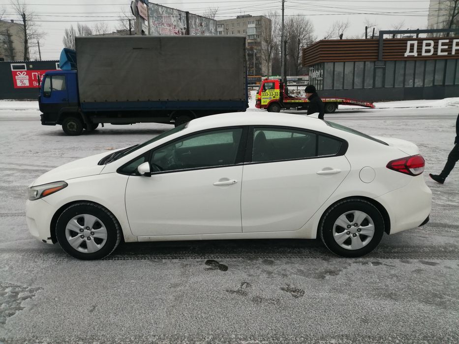 Аренда авто в такси Киа Форте 4500/неделя