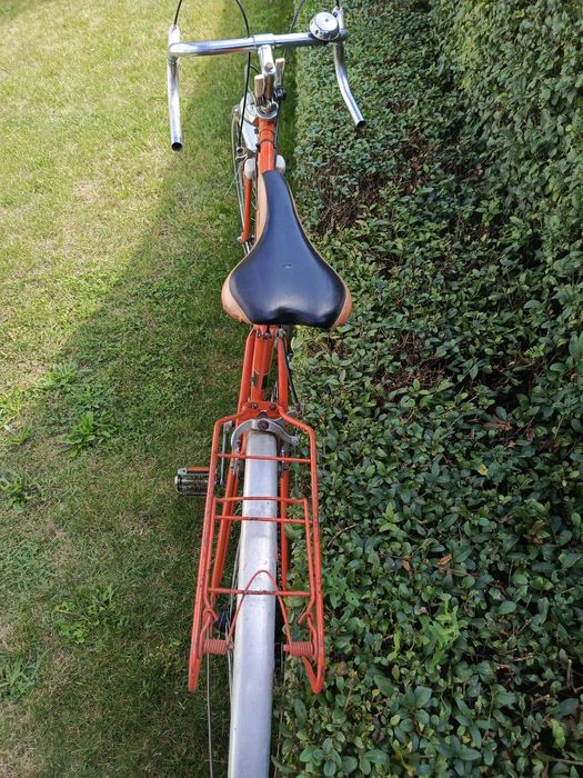 Rower turystyczny szosowy do renowacji z czasu  PRL-u.