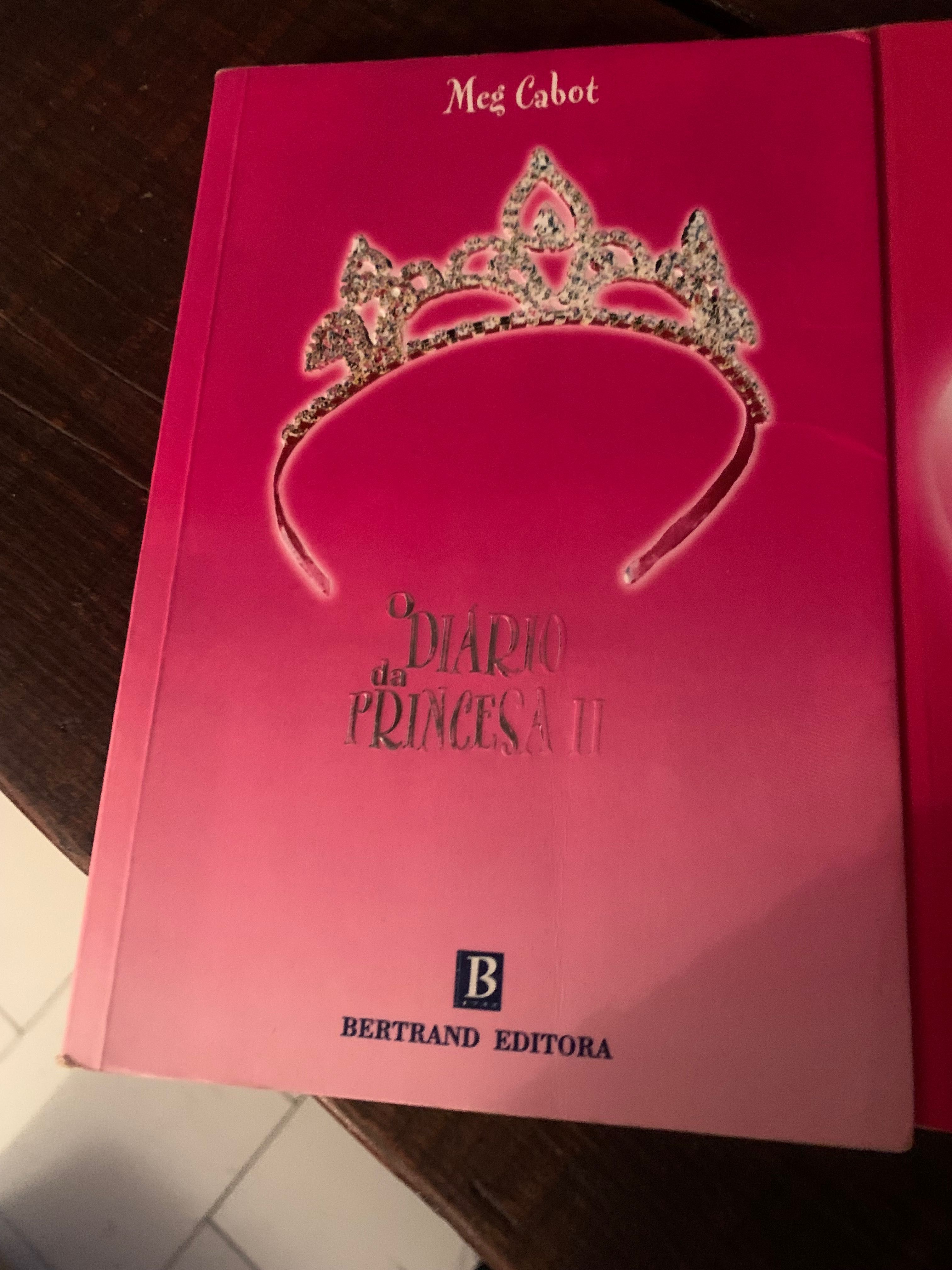 Livros em ótimo estado