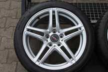 BORBET BMW 5 F10 F11 18cali 5x120 ET30 8J
