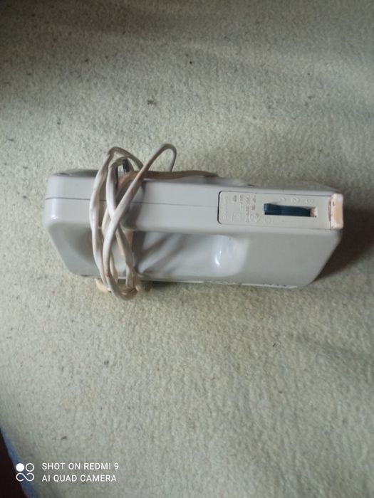 Эл. привод к миксеру Рось СССР без  насадок. 220 грн.