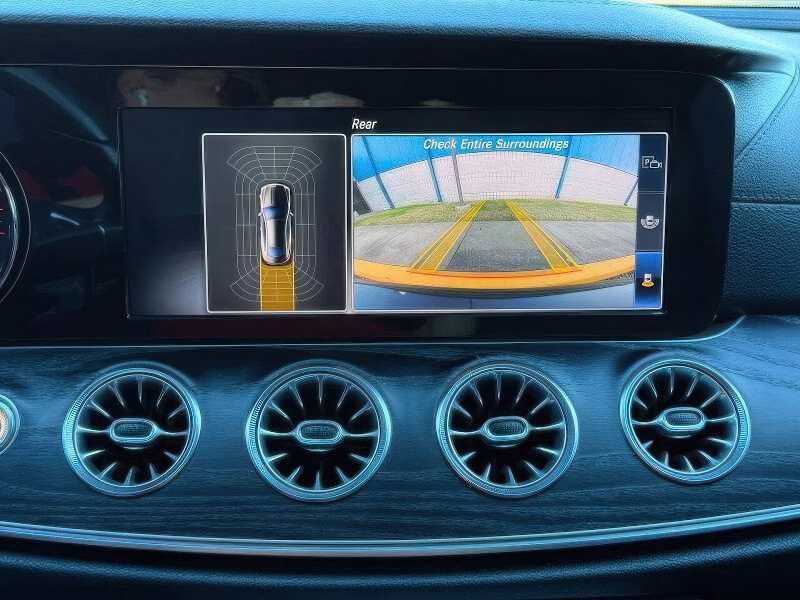 2018 Mercedes-Benz E-Class E 400