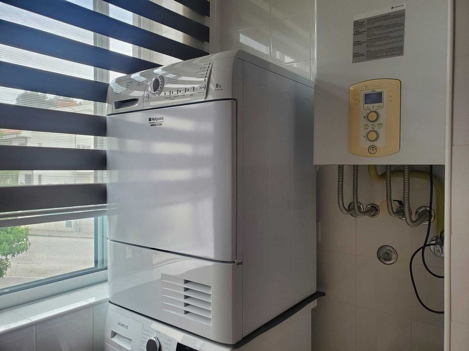 Máquina de secar roupa | Hotpoint | Ariston| 8Kg