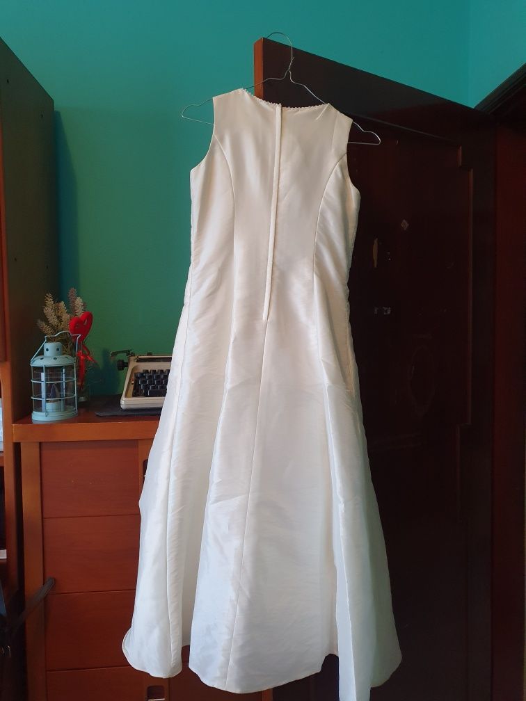 Vestido de primeira comunhão