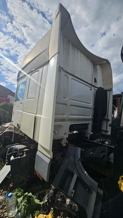Розборка Mercedes Actros mp4