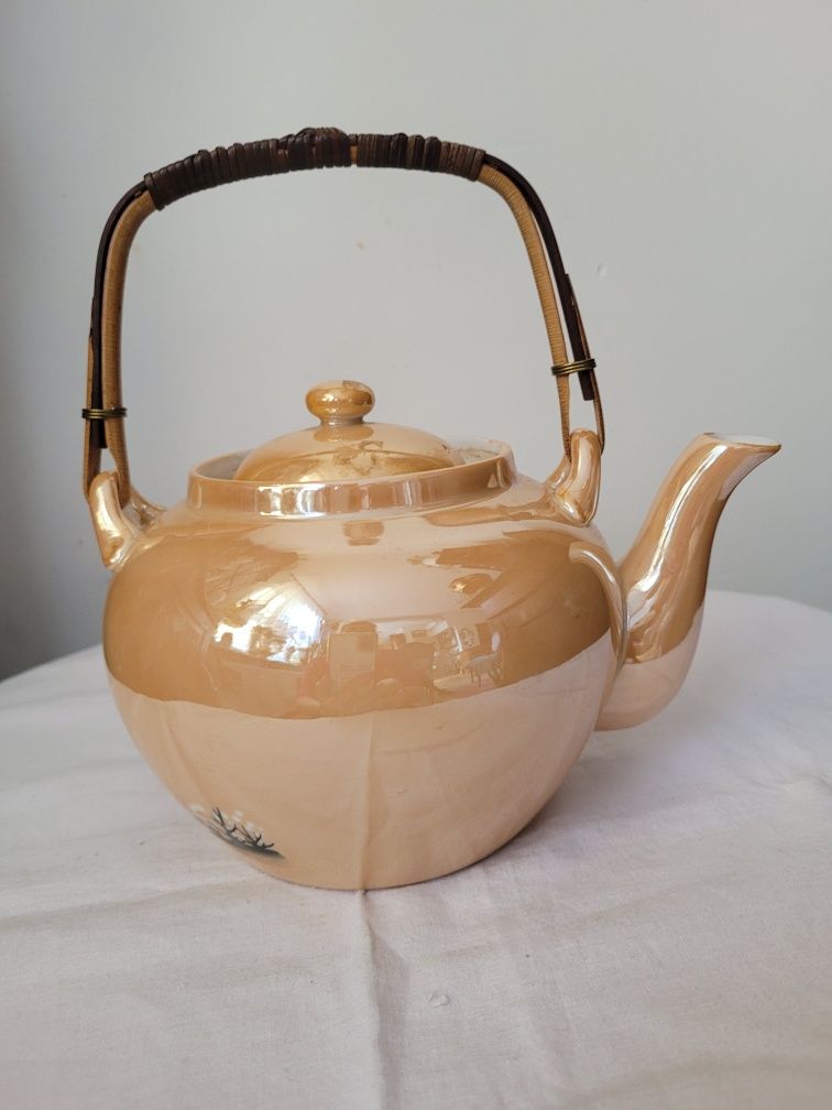 Czajnik imbryk porcelana Japonia