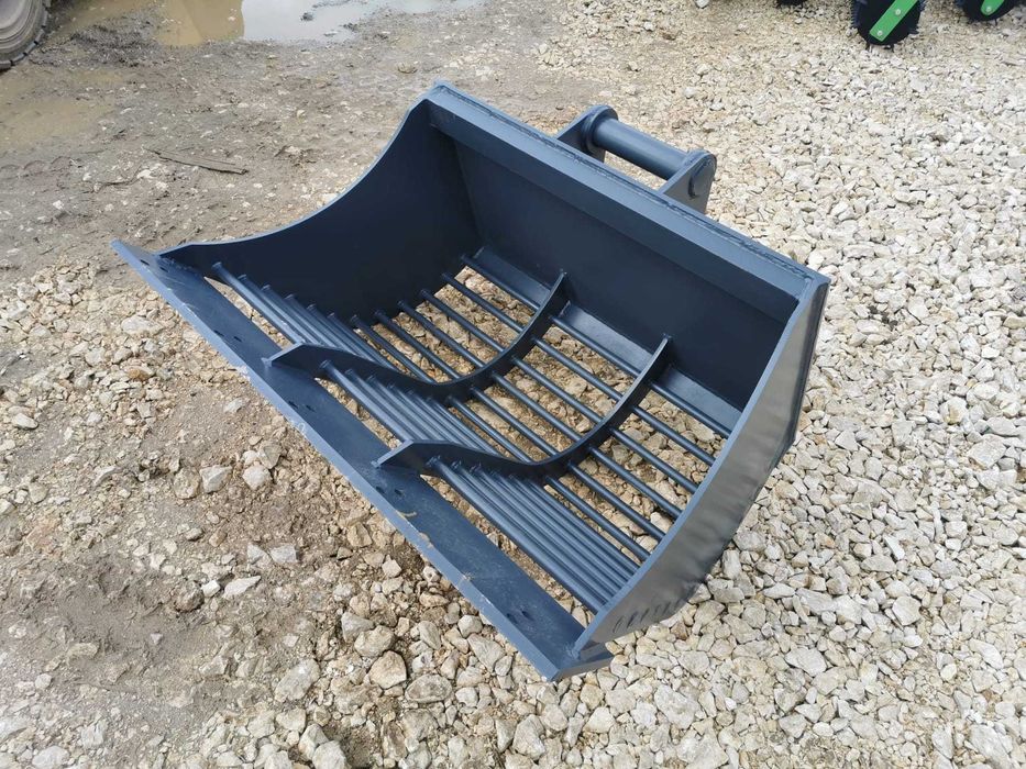 Łycha ażurowa przesiewowa do koparki każdy model PRODUCENT