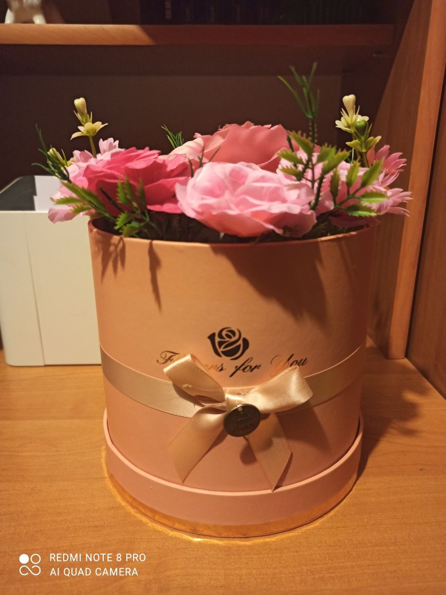 Piękny Flowers box