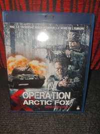 Fimy dvd blu ray disc Operation Arctic Fox