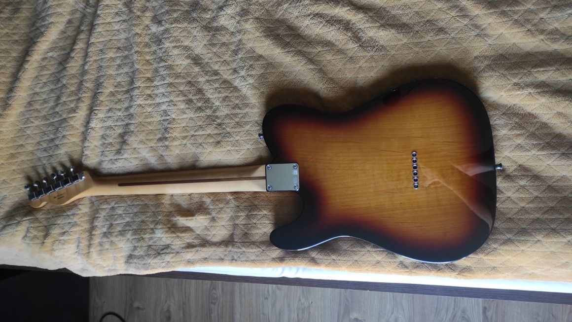 Fender Telecaster standard MIM