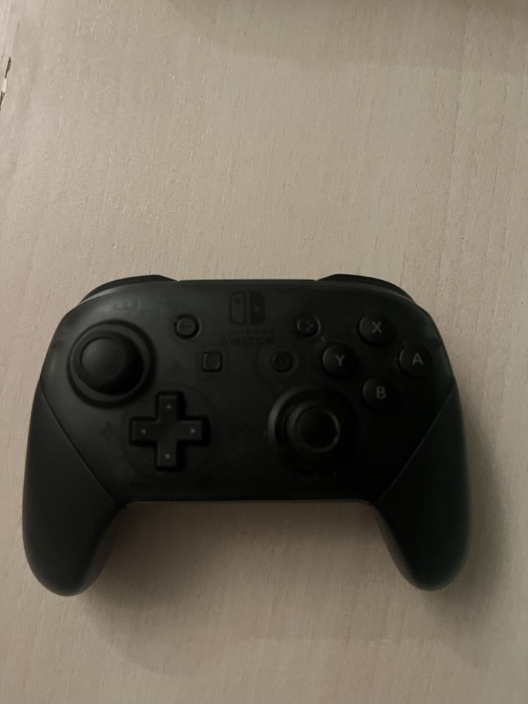 Comando Nintendo Switch Pro Controller Original
