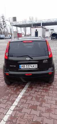 Nissan Note 1.6 110 л