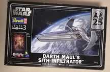 25 Star Wars: 05638 model do sklejania