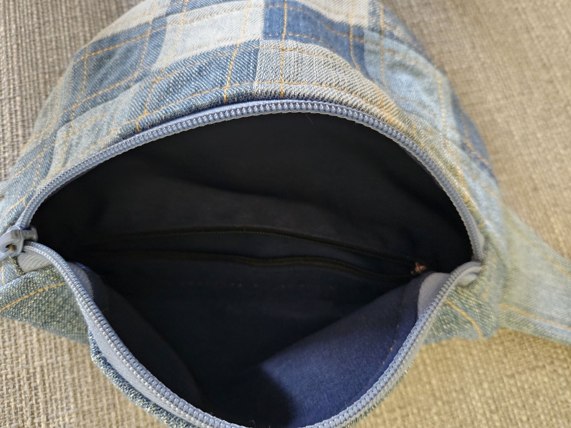 Nerka mała jeans