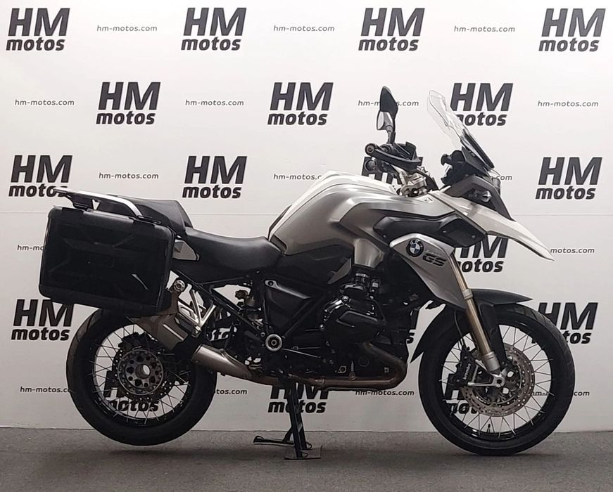 BMW R 1200 GS - 24 MESES DE GARANTIA