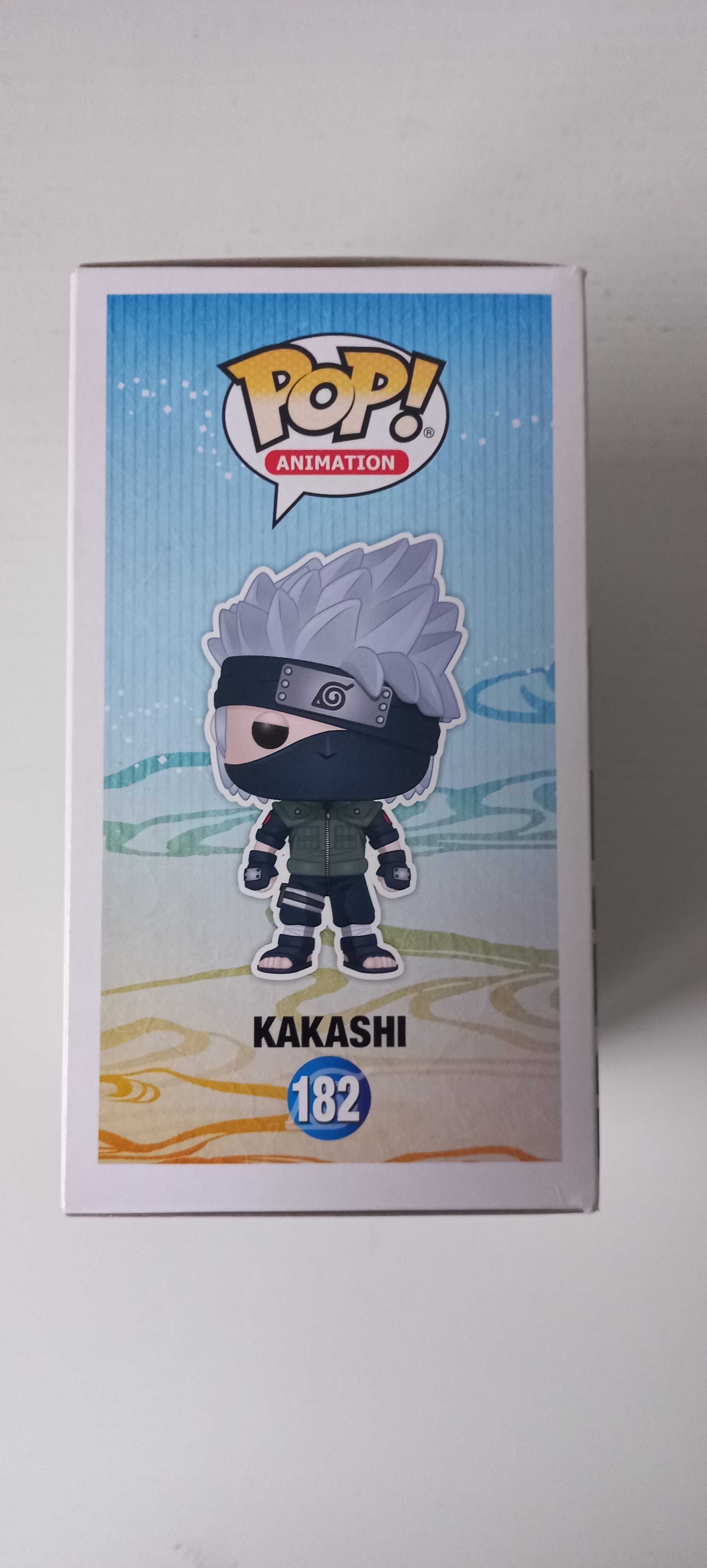 Figurka Funko Pop Kakashi Naruto Shippuden nr.182