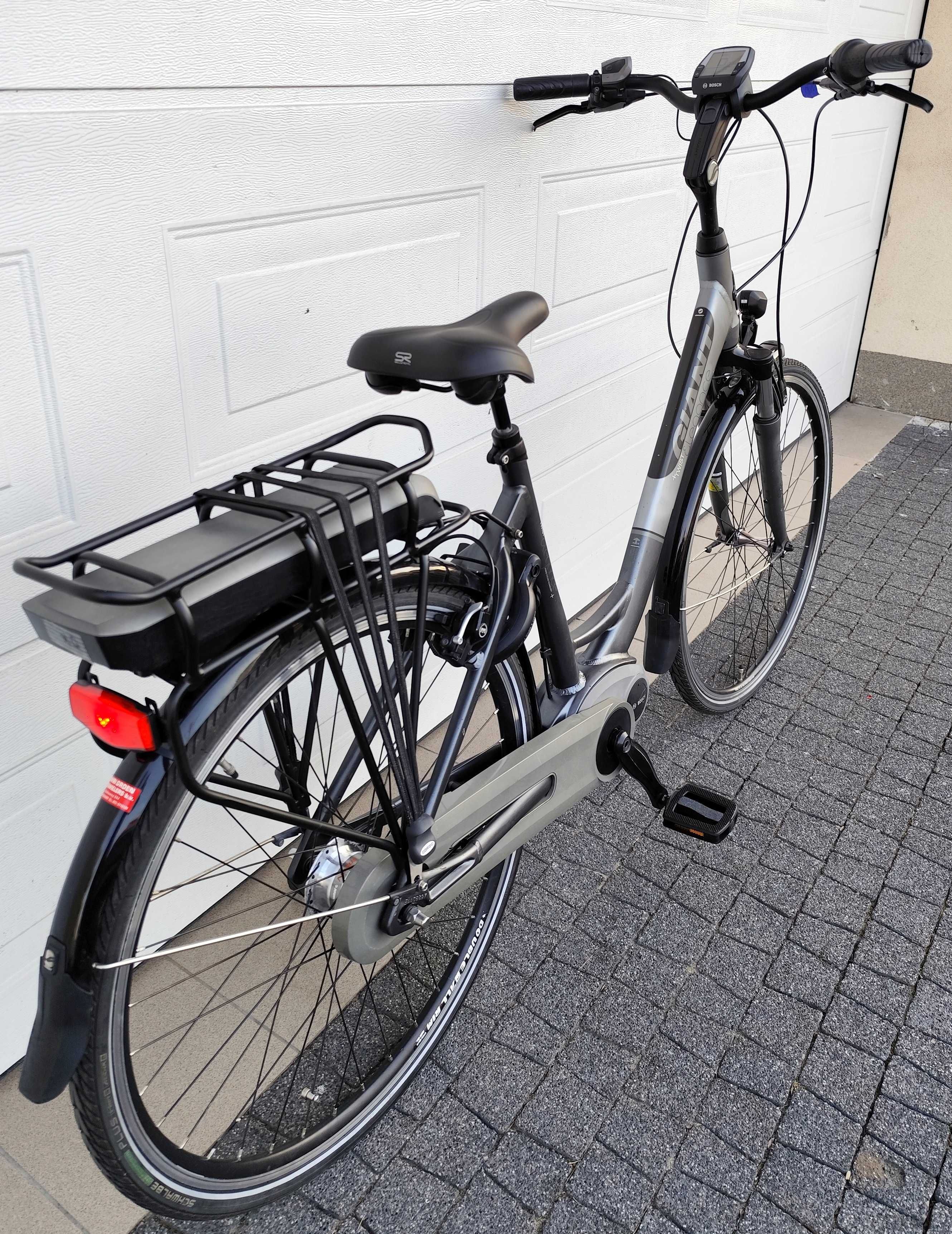 Giant twist elegance bosch rama M shimano nexus 8