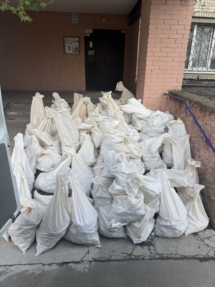 Вивіз сміття/хламу/меблів