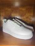 Nike Air Force brancos com caixa e novos