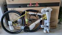 Rower gravel Romet Aspre 2 rama 54 L nowy 2 lata gwarancji