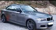 BMW 123d Coupé | Pack M, Excelente Estado!