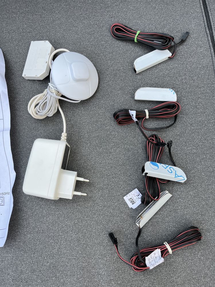 Zestaw oświetlenia LED