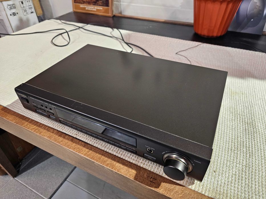 Тюнер Technics ST-GT550 RDS
