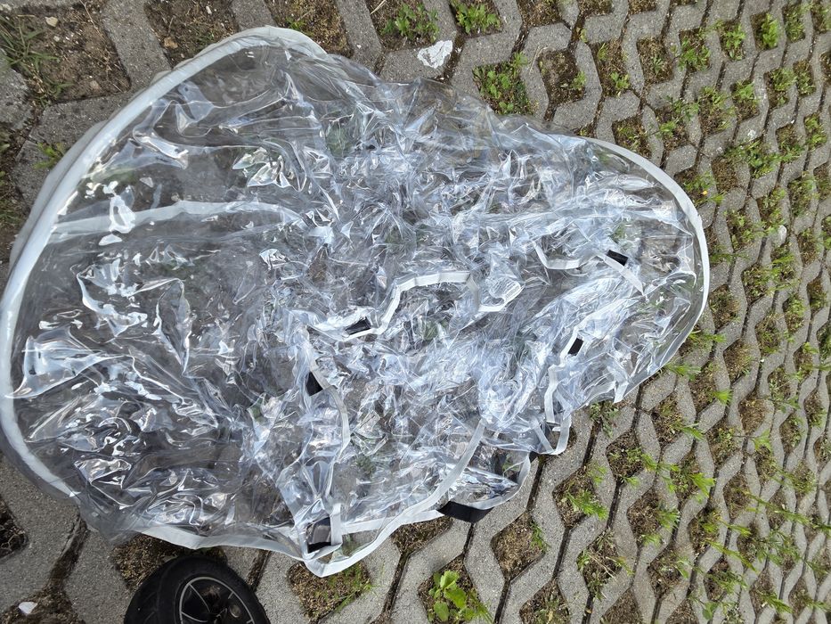 Wózek dziecięcy, spacerówka firmy Joie