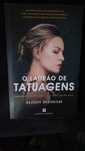 O Ladrão de Tatuagens de Alison Belsham (entrega em mãos)