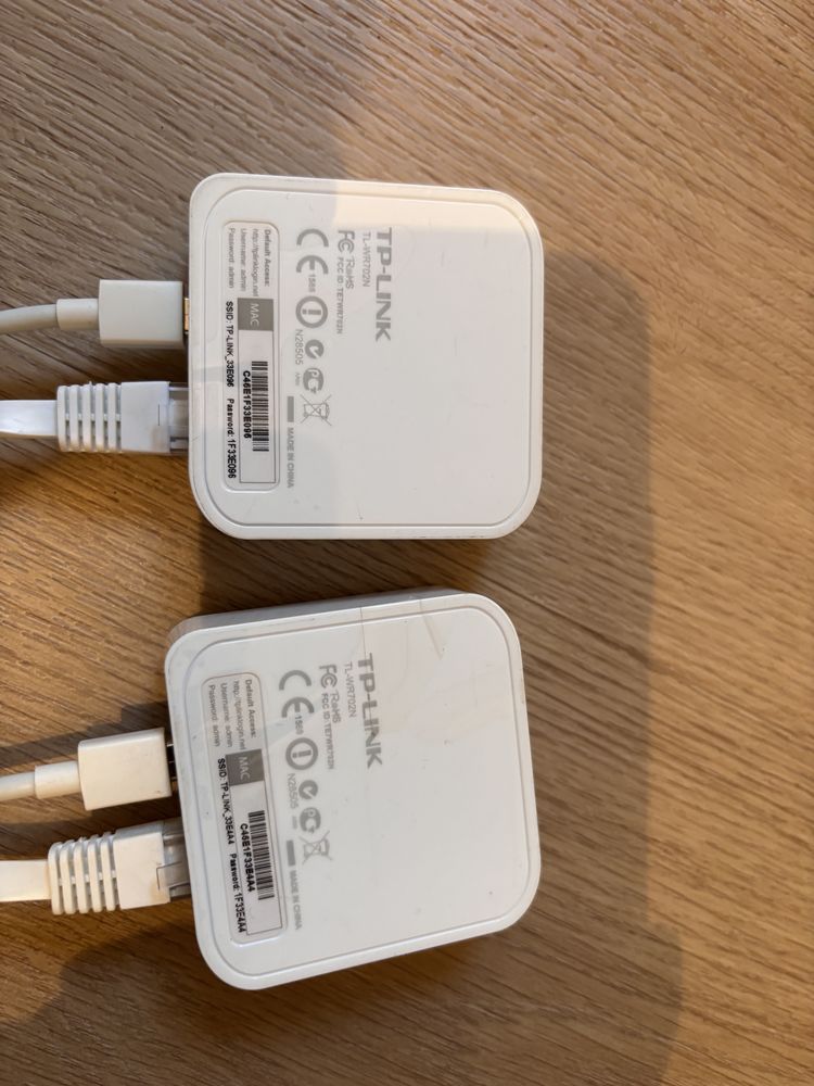 Nano router TL-WR702N