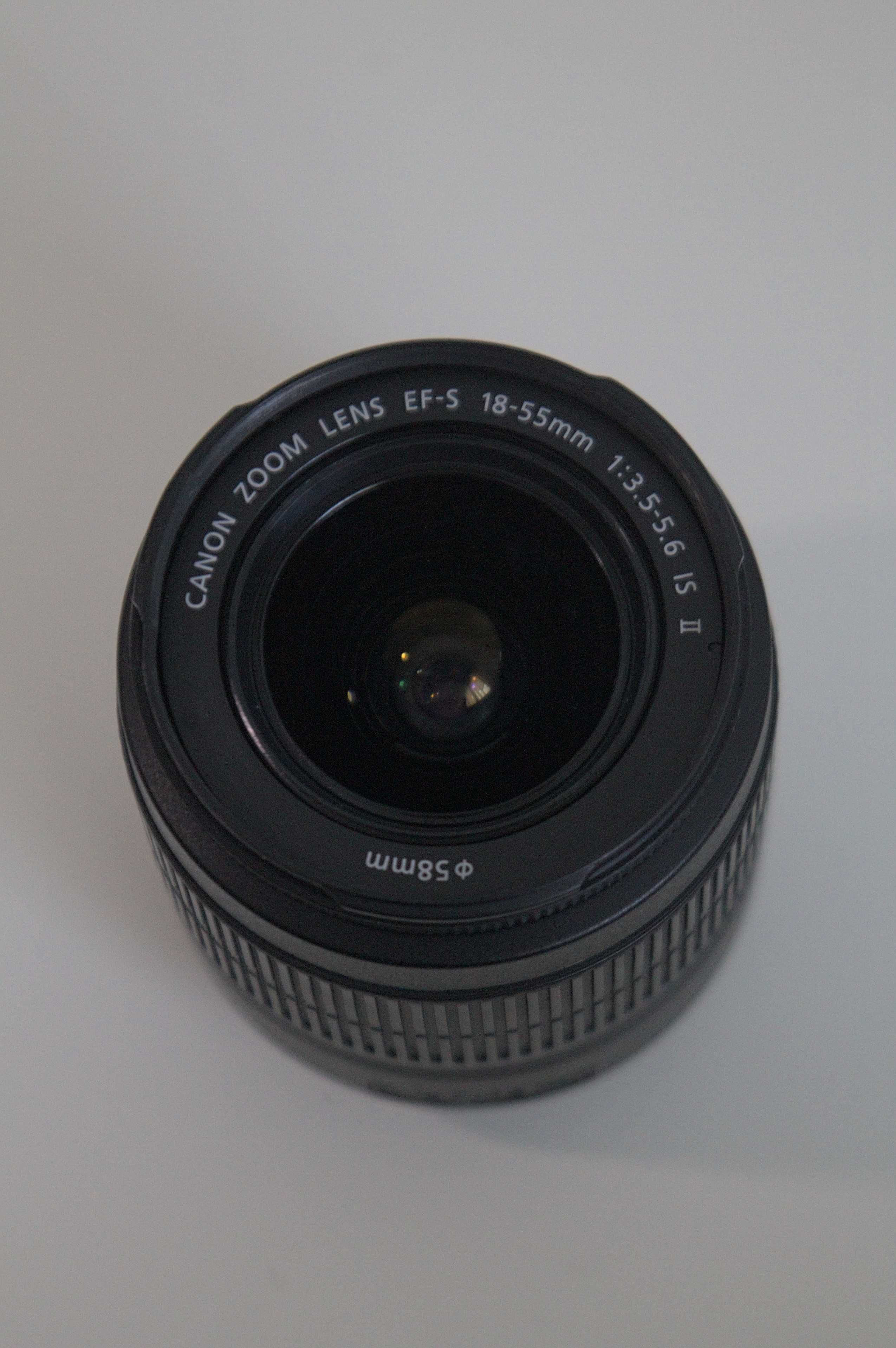 Canon EF-S 18-55mm 1:3.5-5.6 IS II