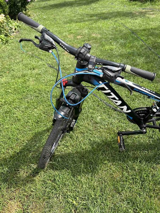 Велосипед Гірський Titan Scorpion 26