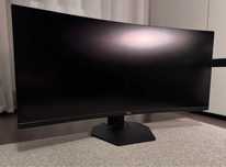 Sprzedam zakrzywiony monitor Dell S3422DWG