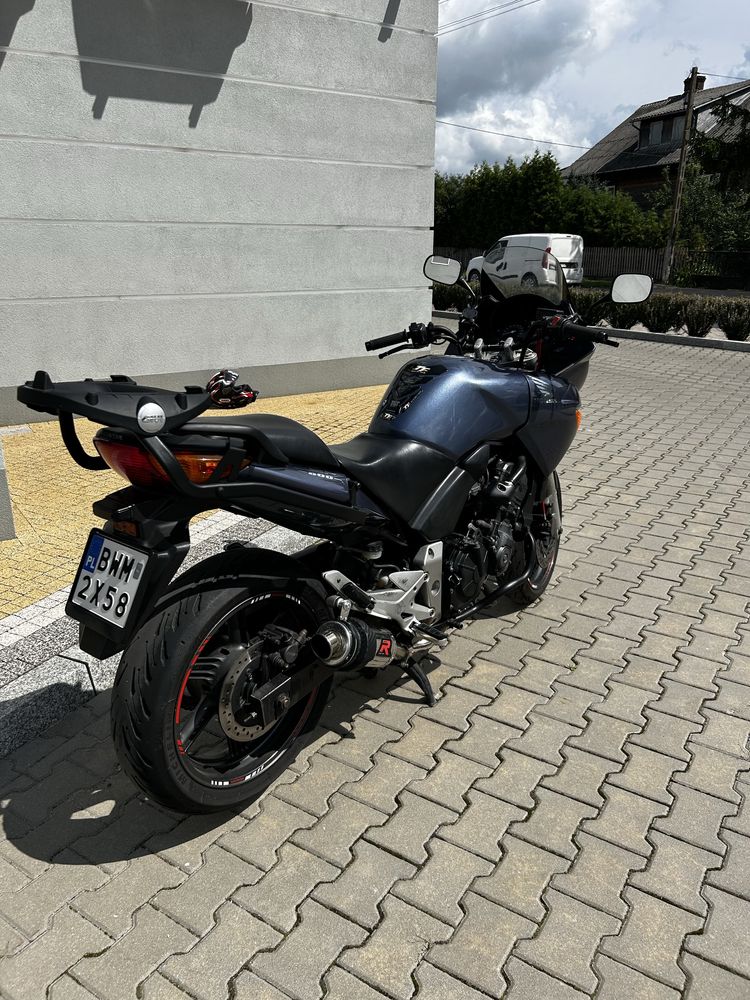 Honda cbf 600 a2