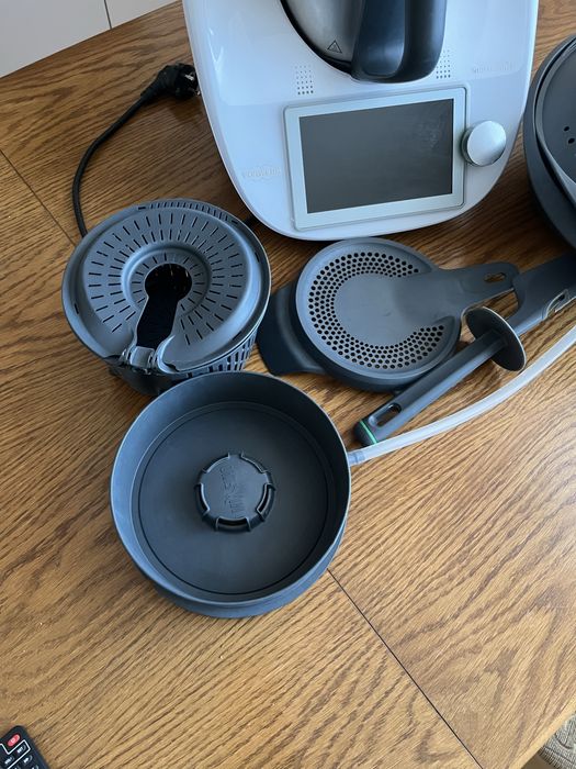 Thermomix tm 6 vorwerk