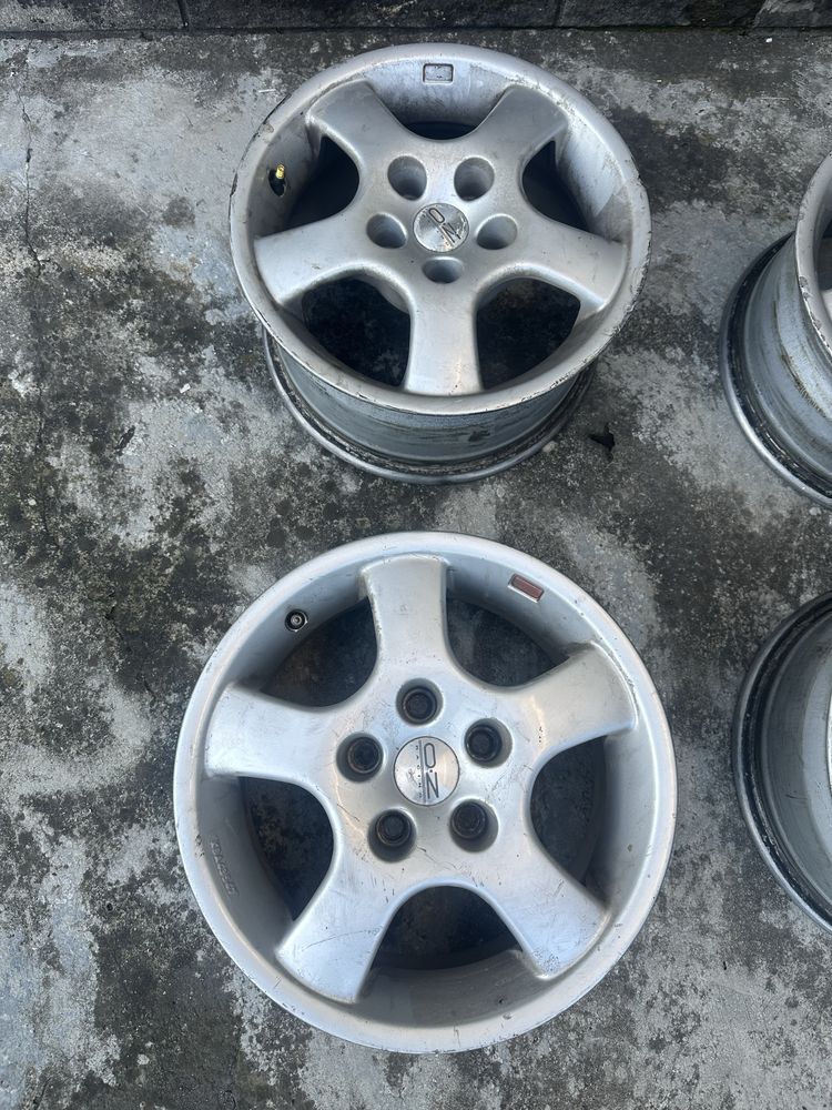 Титанові диски 5.112 R15