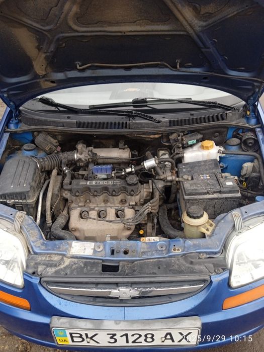 Продам Шевроле авео