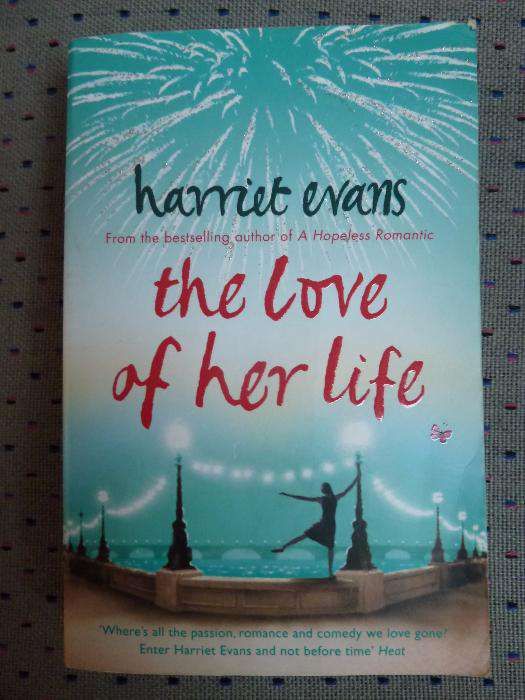 The Love of Her Life - Harriet Evans, unikat
