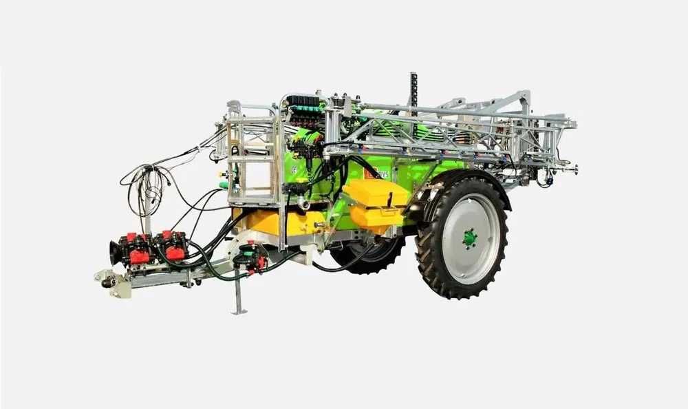 Opryskiwacz zaczepiany Tolmet BORYS 1500L 2000L 2500L 15m 18m 21m 24m