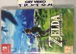 The Legend of Zelda Breath of The Wild Nintendo Switch Poznań /Zamiana