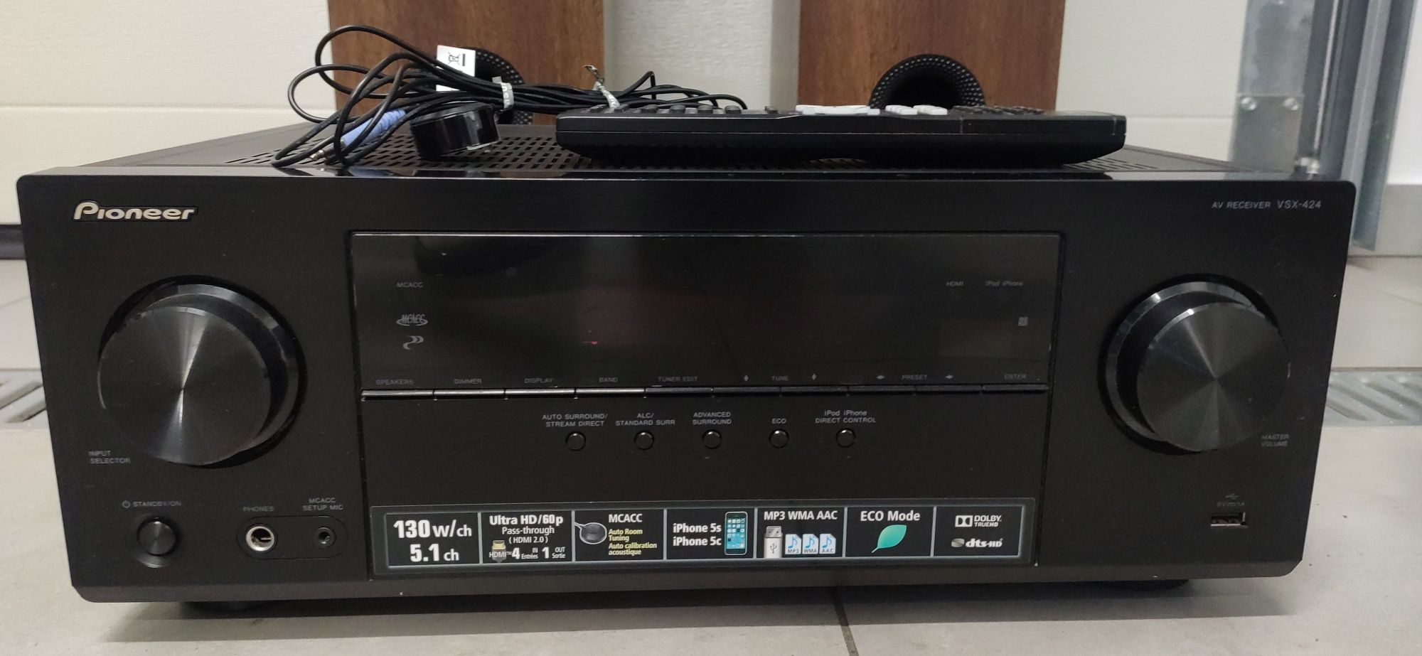 Kino domowe Pioneer/Taga Harmony
