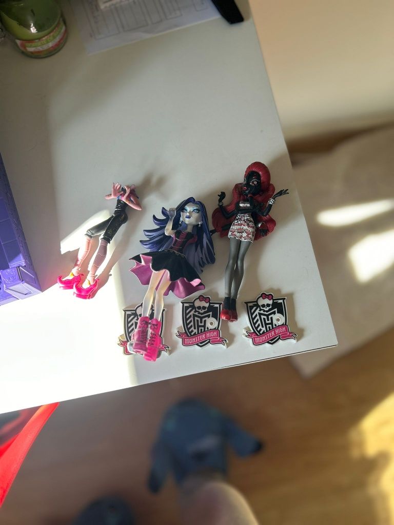 Coleção Monster High