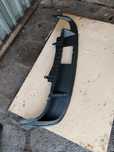 VW PASSAT B7 KOMBI  SPOILER DOKŁADKA ZDERZAKA TYŁ 3AF807521A