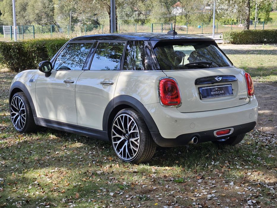 MINI COOPER D FULL EXTRAS EXCELENTE ESTADO IMPECÁVEL COMO NOVO