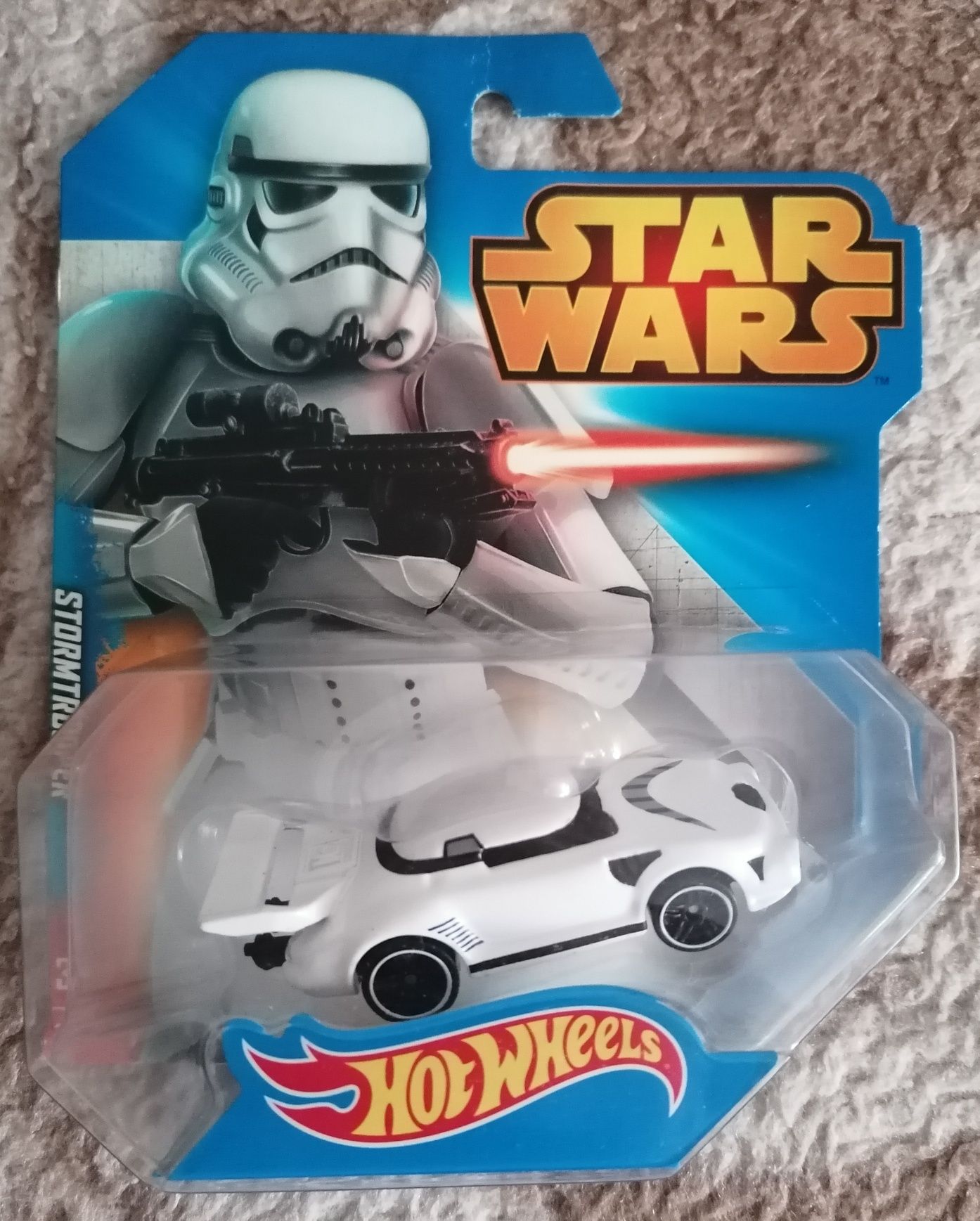 Conjunto Hot Wheels Star Wars