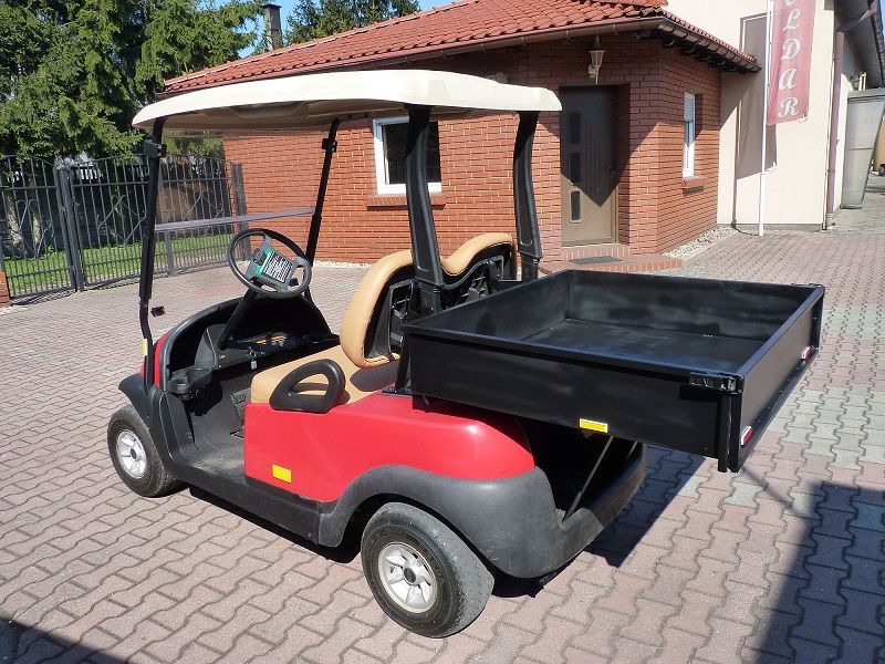Pojazd elektryczny, wózek golfowy Club - Car typu melex
