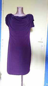 sukienka fioletowa mexx rozmiar m nowa