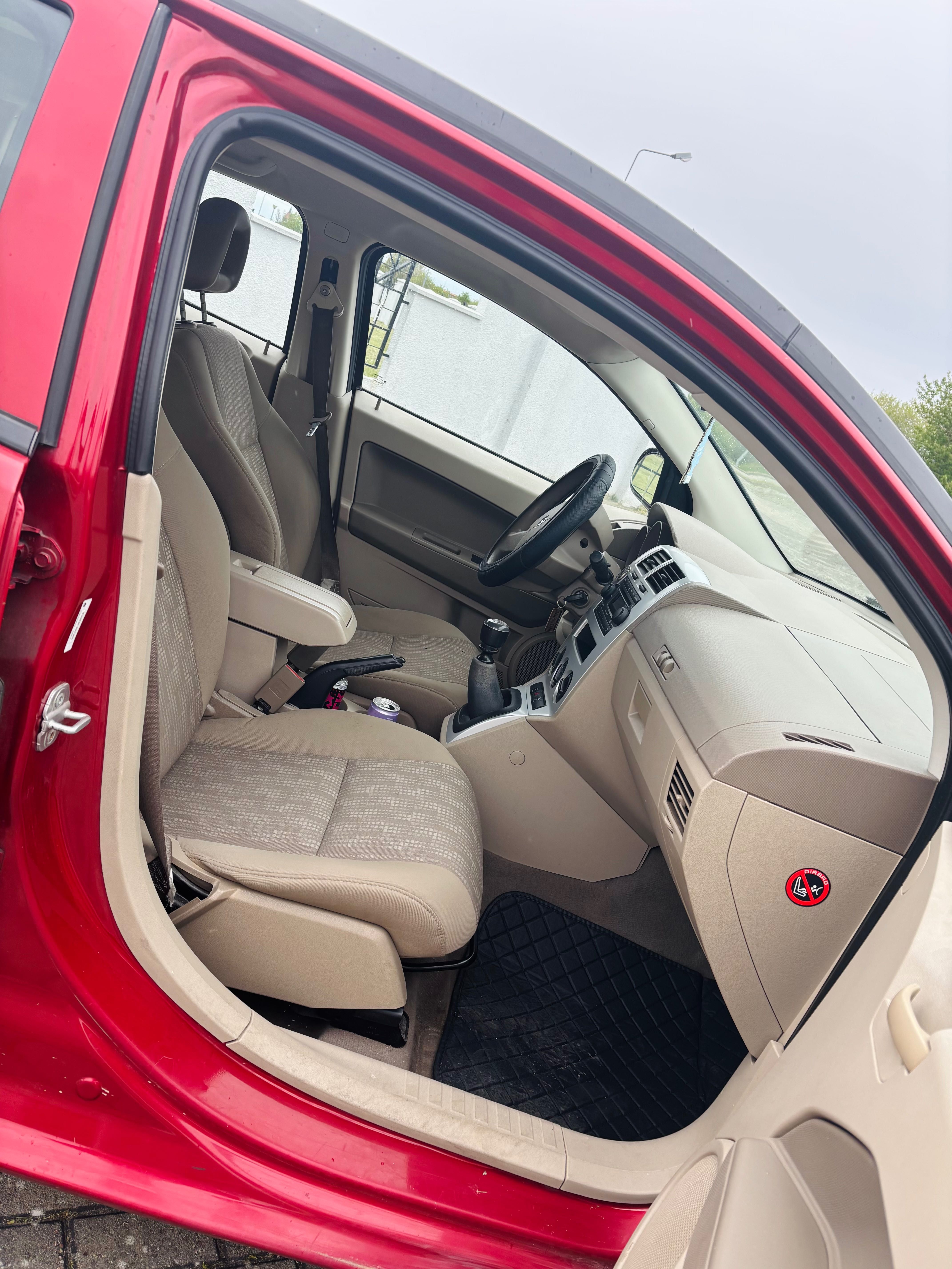 Dodge Caliber 2006 2.0