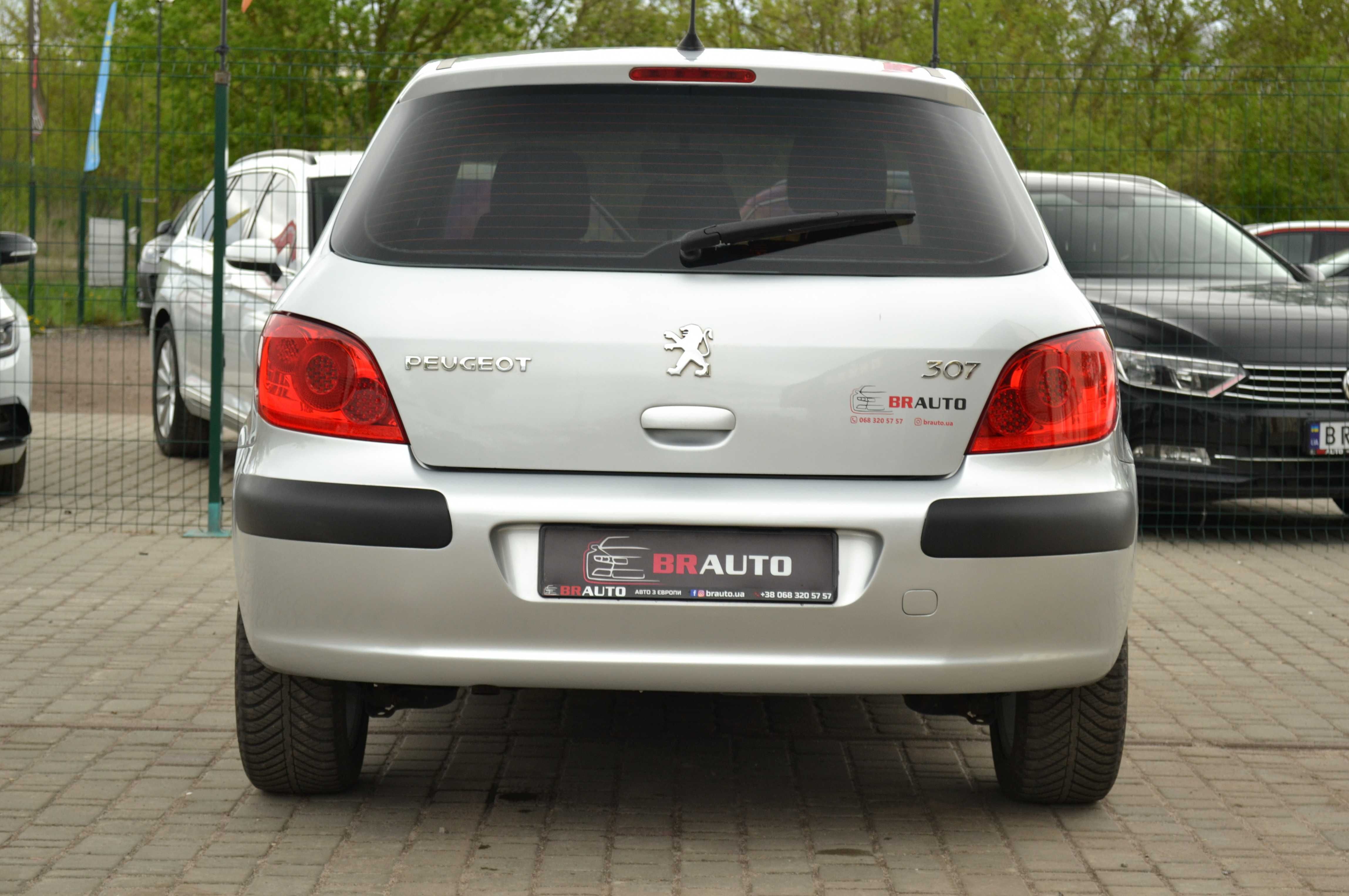 Peugeot 307 2006